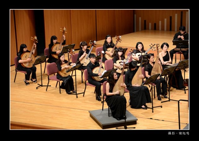 孫維熙教授門生音樂會-鳳翼雙雙琵琶雨：李彤、章紅艷、張申申、李暉｜琴園國樂團｜國藝會補助成果檔案庫